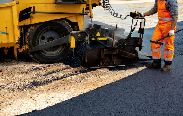 Custom Driveway Design in Walnut Creek, CA